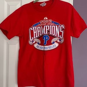 2009 National League Champions Philadelphia Phillies